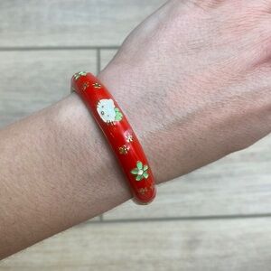 Vintage Hello Kitty Bangle‎ Bracelet